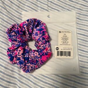 Buffbunny scrunchie - Fashun print